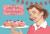 Salmon Favourite Retro Baking Recipes - 