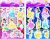 Samolepky Disney Princezny - 