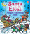 Santa and the Elves Magic Painting Book - Abigail Wheatley