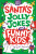 Santa's Jolly Jokes for Funny Kids - Rowlands Caroline