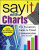 Say It With Charts: The Executiveâ€™s Guide to Visual Communication - Gene Zelazny