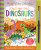 Scales and Tails - Dinosaurs - Jenny Copper