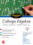 Schaum's Outline of College Algebra, Fifth Edition - Murray Spiegel,Robert Moyer