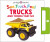 See, Touch, Feel: Trucks & Things That Go - Roger Priddy,Priddy Books