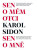Sen o mém otci - Sen o mně - Karol Efraim Sidon