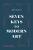 Seven Keys to Modern Art - Simon Morley