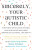 Sincerely, Your Autistic Child - Emily Paige Ballou