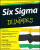 Six Sigma For Dummies - Bruce Williams,Craig Gygi