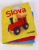 Slova Polštářková knížka - neuveden