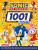 Sonic the Hedgehog 1001 Stickers - Sonic The Hedgehog
