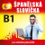Španělská slovíčka B1 - kolektiv autorů
