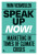 Speak up now! - Wim Vermeulen