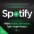 Spotify - Sven Carlsson,Jonas Leijonhufvud