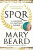 SPQR - Professor Mary Beard