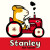 Stanley the Farmer - William Bee