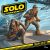 Star Wars: Solo: Train Heist - kolektiv autorů