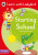 Starting School: A Learn with Ladybird Activity Book (3-5 years) - Ladybird
