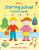 Starting School Sticker Book - Felicity Brooks
