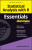 Statistical Analysis with R Essentials For Dummies - Joseph Schmuller