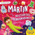 Stickery Stories: Martin and the Mysterious Thingamabobs - fantasy adventure sticker activity storybook for 4-8 year olds! - Elizabeth Davies