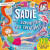 Stickery Stories: Sadie and the Surprising Sea Creatures - fantasy adventure sticker activity storybook for 4-8 year olds! - Elizabeth Davies