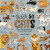 Stitch 50 Cats - Alison J  Reid