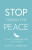 Stop Taking the Peace - Greg Horner