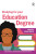 Studying for your Education Degree - David Waugh,Steven Pryjmachuk