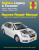 Subaru Legacy (10-16) & Forester (09-16) Haynes Repair Manual (USA) - Haynes Publishing