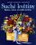 Suché květiny Kytice, věnce a kytičky koření - Strobelová-Schulzeová Rosemie