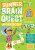 Summer Brain Quest: Between Grades 1 & 2 - Workman Publishing,Claire Piddock,Megan Butler