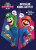 Super Mario Galaktický film - Oficiální kniha aktivit - 