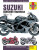 Suzuki GSX 1300R Hayabusa (99-13) - Haynes Publishing