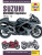 Suzuki GSX 1300R Hayabusa (99-13) - Haynes Publishing
