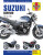 Suzuki GSX 1400 (02 - 08) - Haynes Publishing