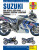 Suzuki GSX-R750 & GSX-R1100, GSX600F, GSX750F & GSX1100F (Katanas) (86 - 96) - Haynes Publishing