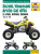Suzuki/Kawasaki Arctic Cat ATVs (03 - 09) - Alan Ahlstrand