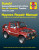 Suzuki Samurai (86-95), Sidekick (89-98), X-90 (96-98) & Vitara (99-01), Geo Tracker (86-97) & Chevrolet Tracker (98-01) Haynes Repair Manual (USA) - Haynes Publishing