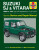 Suzuki SJ Series, Samurai & Vitara (4-cyl) Petrol (82 - 97) Haynes Repair Manual - Haynes Publishing
