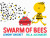 Swarm of Bees - Lemony Snicket