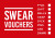 Swear Vouchers - Summersdale Publishers