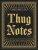 Thug Notes: A Street-Smart Guide to Classic Literature - Sparky Sweets