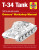 T-34 Tank Owners'' Workshop Manual - Mark Healy