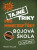 Tajné triky pro Minecrafťáky Bojová škola - Winter Morgan