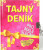 Tajný deník pro malé slečny - 2. vydání - neuveden