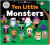 Ten Little Monsters (Little Squishies) - Priddy Books