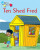 Ten Shed Fred - Cath Jones
