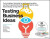 Testing Business Ideas â€“ A Field Guide for Rapid Experimentation - Alexander Osterwalder,Bland David J.