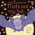 That's not my bat. - Fiona Wattová