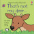 That's not my deer... - Fiona Wattová